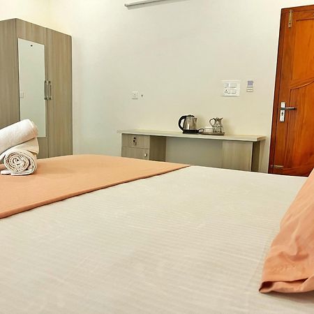 Bava Beach Resort & Retreat Center Varkala Eksteriør billede