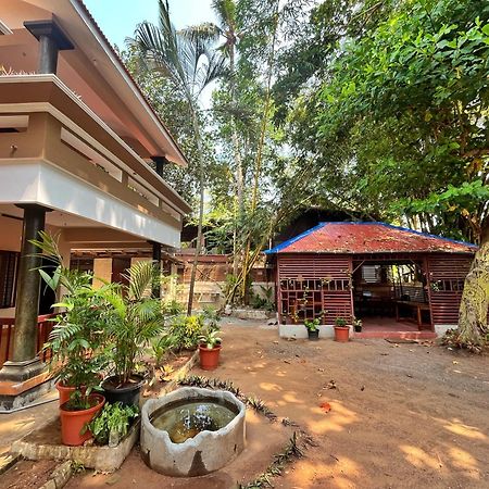Bava Beach Resort & Retreat Center Varkala Eksteriør billede