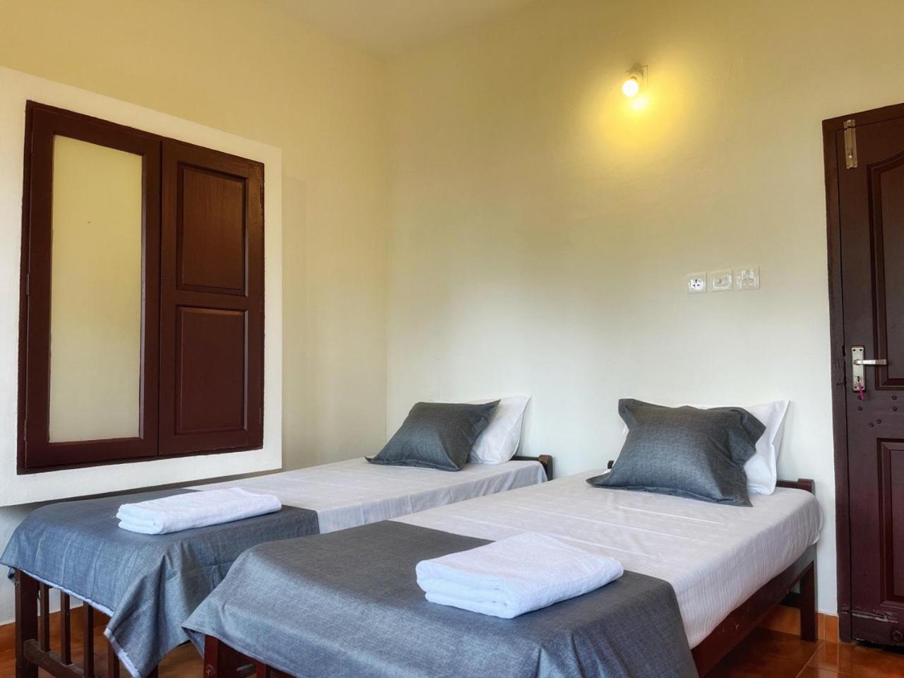 Bava Beach Resort & Retreat Center Varkala Eksteriør billede