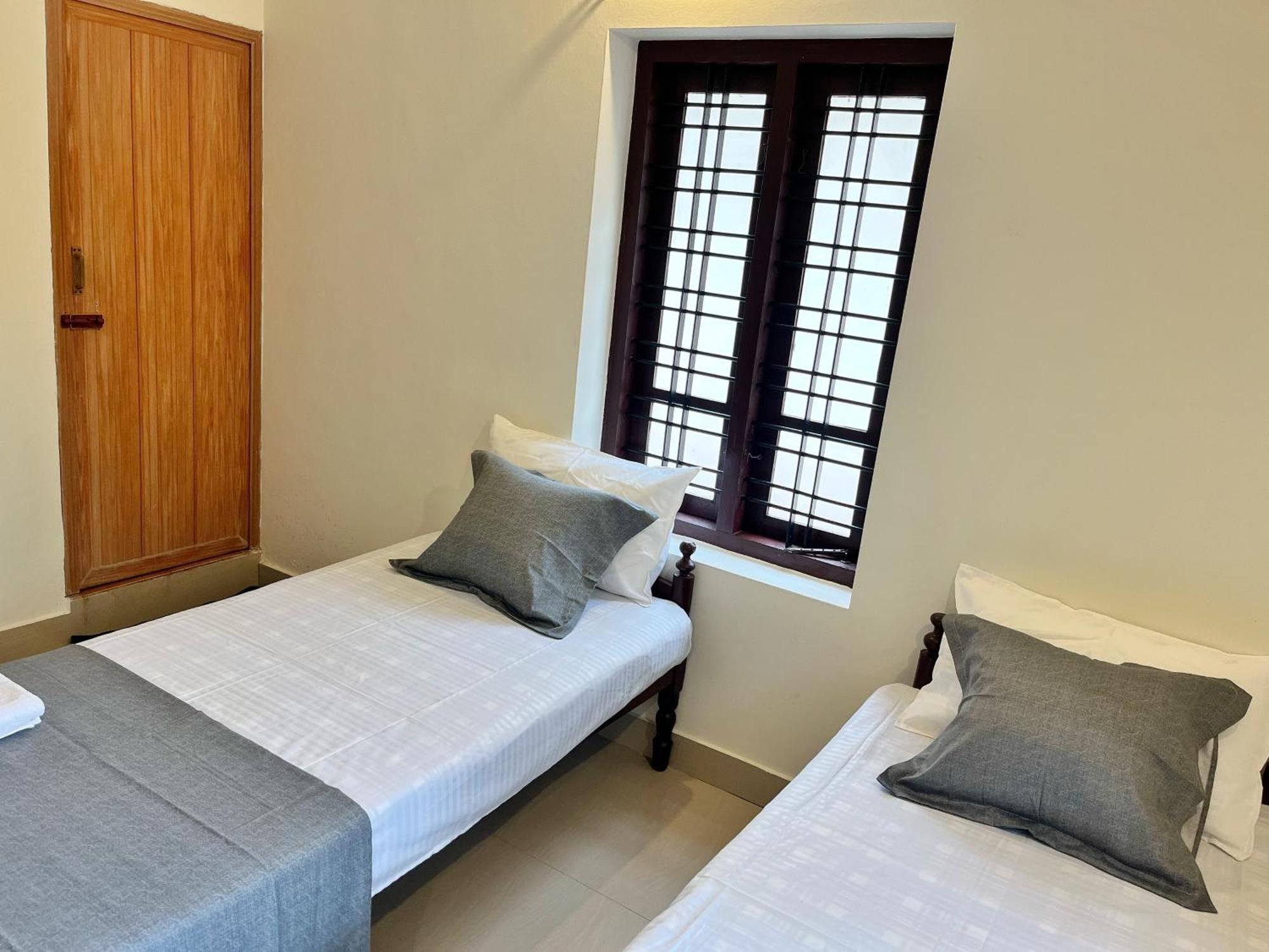 Bava Beach Resort & Retreat Center Varkala Eksteriør billede