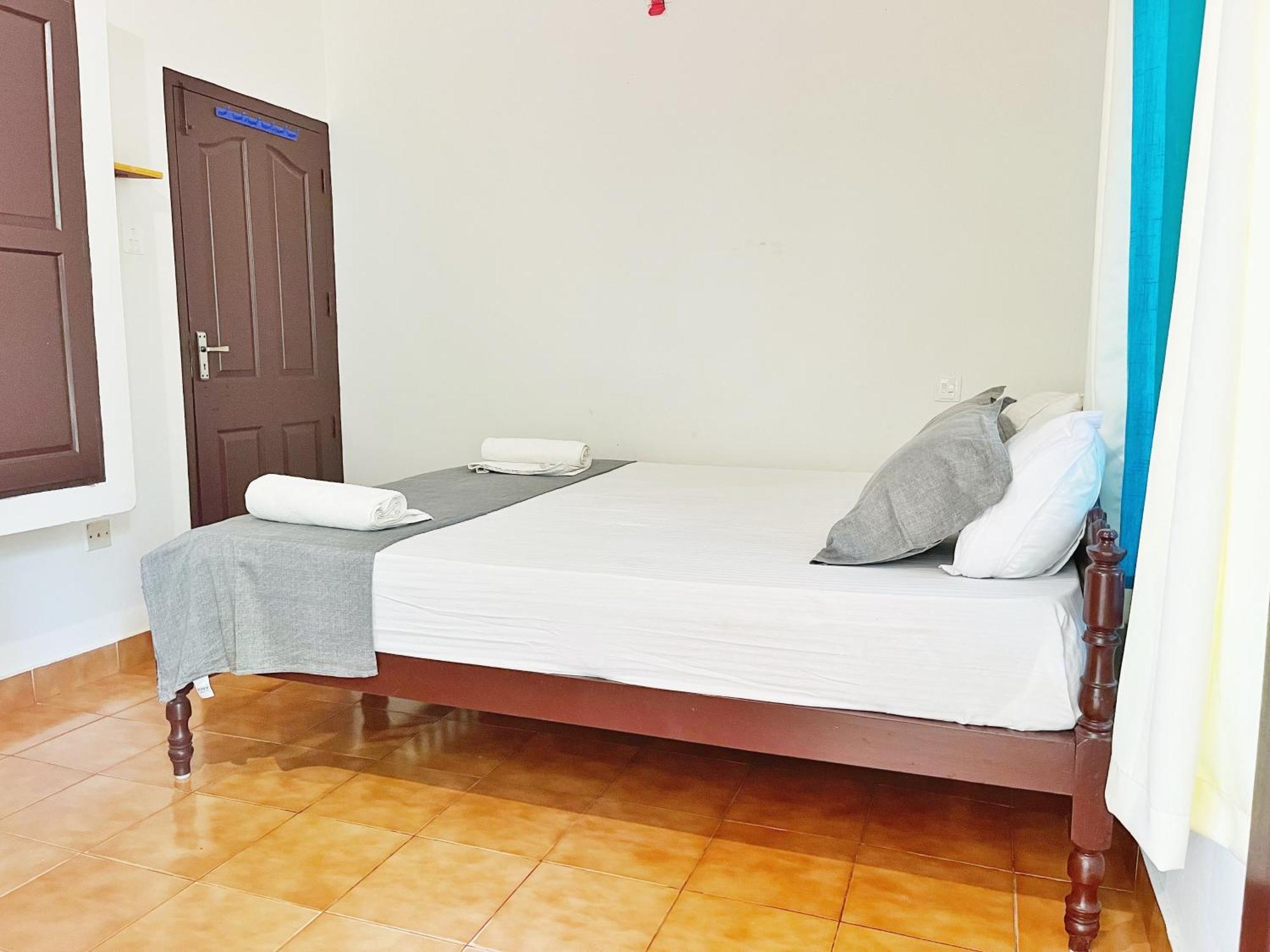 Bava Beach Resort & Retreat Center Varkala Eksteriør billede