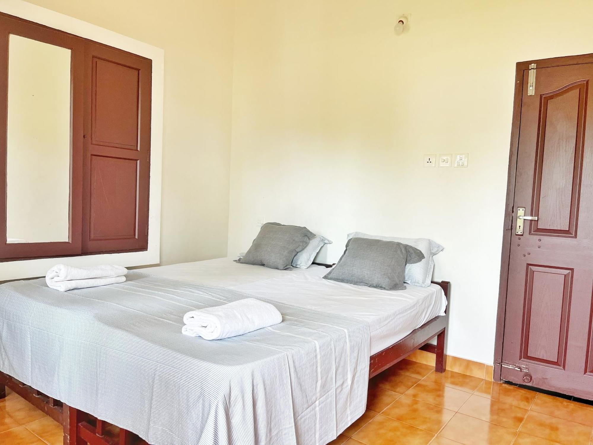 Bava Beach Resort & Retreat Center Varkala Eksteriør billede
