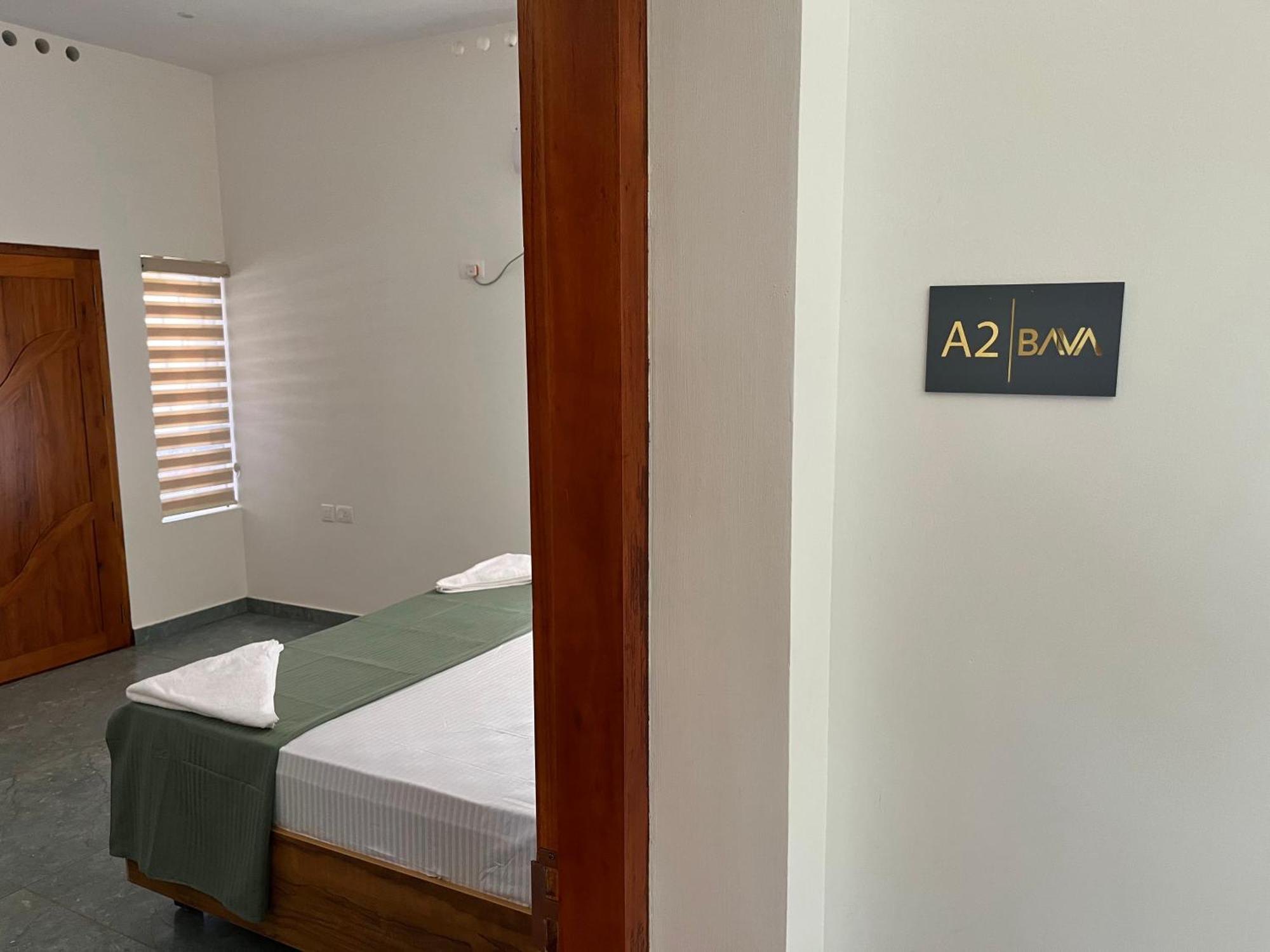 Bava Beach Resort & Retreat Center Varkala Eksteriør billede
