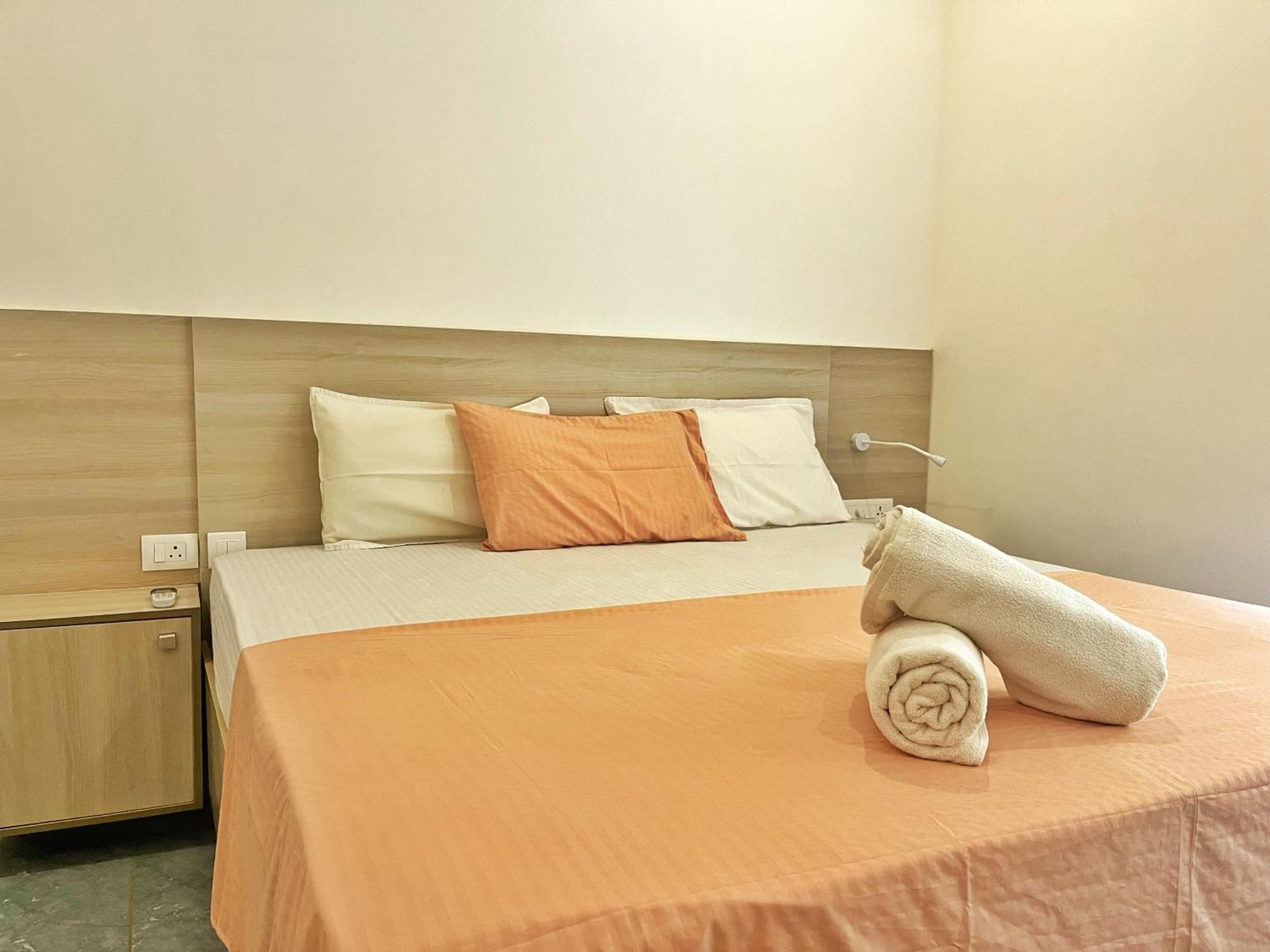 Bava Beach Resort & Retreat Center Varkala Eksteriør billede