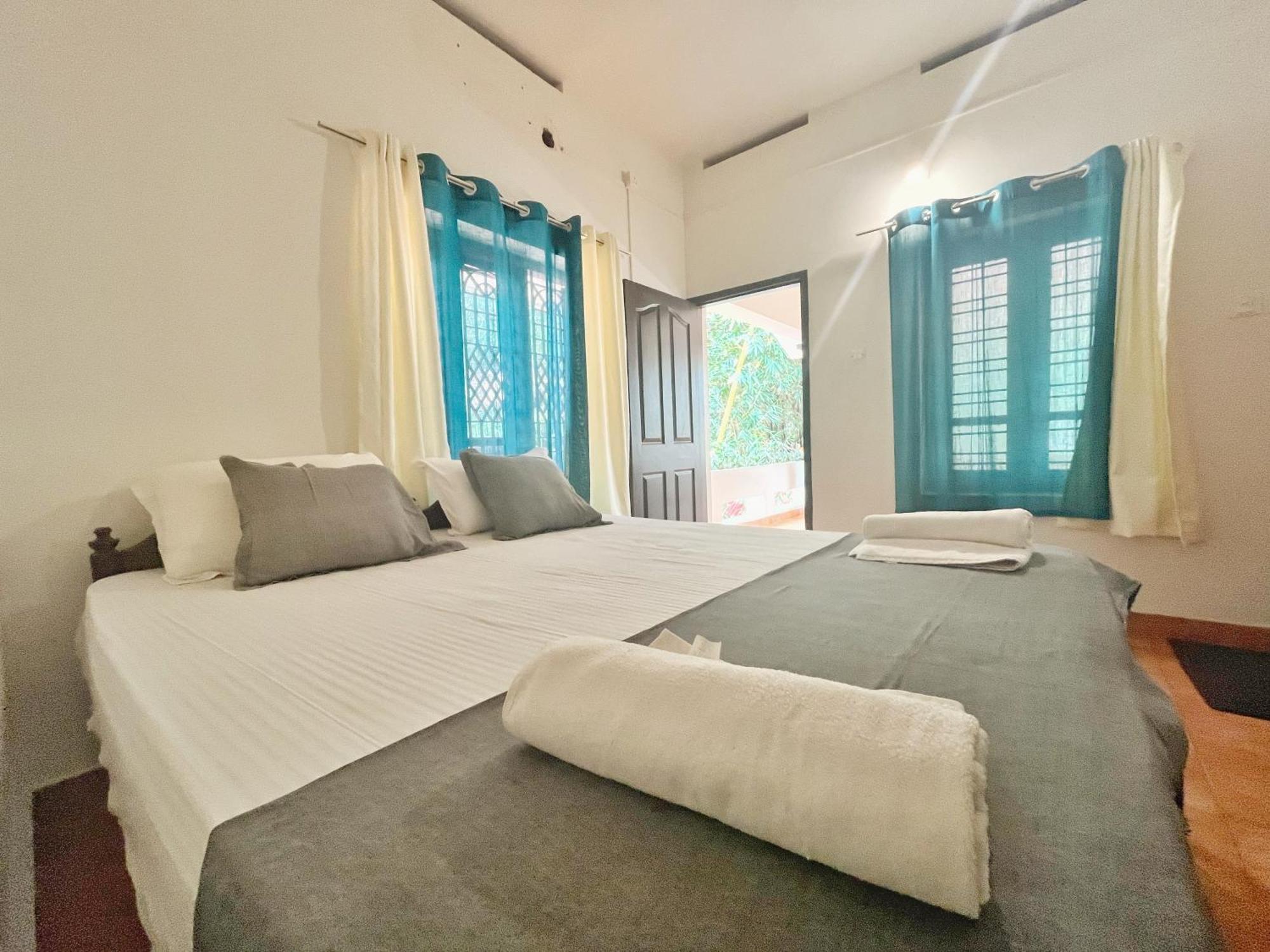 Bava Beach Resort & Retreat Center Varkala Eksteriør billede