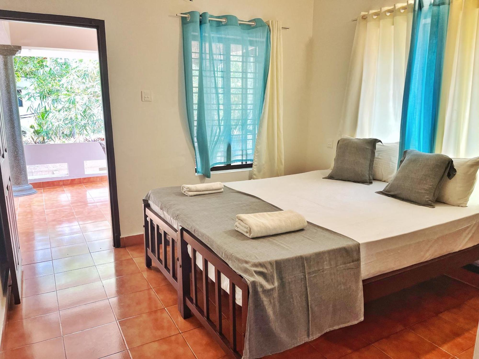 Bava Beach Resort & Retreat Center Varkala Eksteriør billede