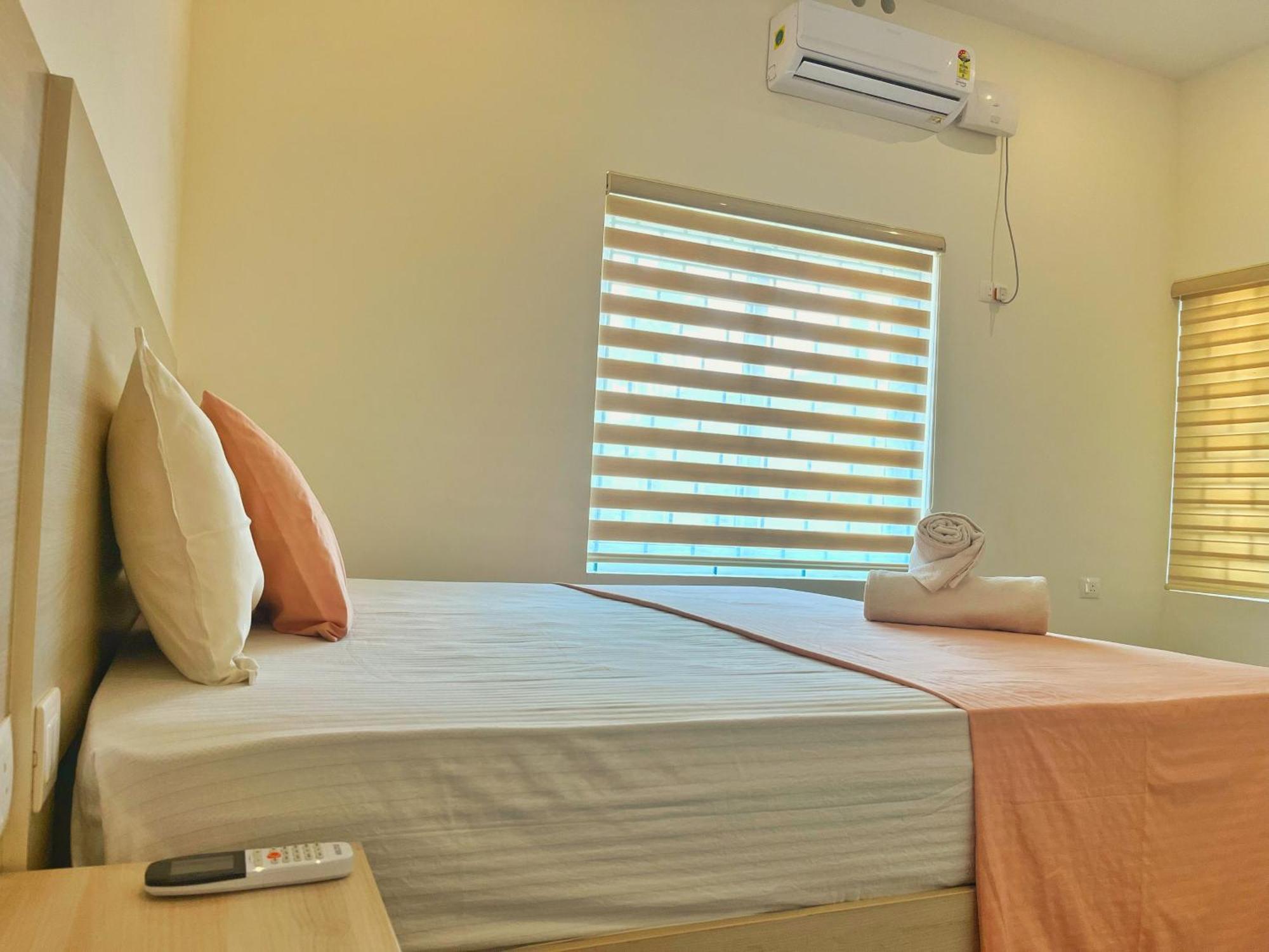 Bava Beach Resort & Retreat Center Varkala Eksteriør billede