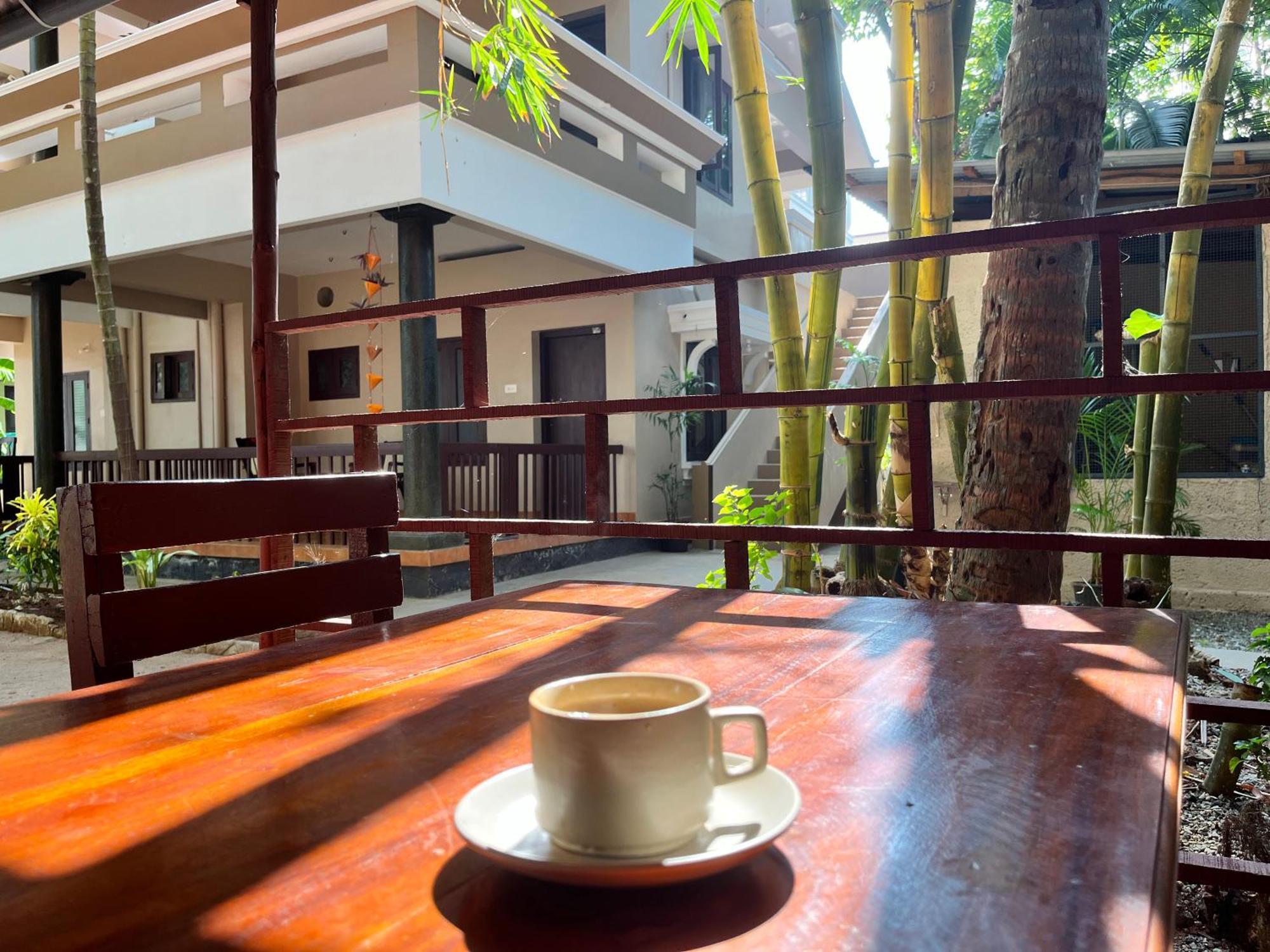 Bava Beach Resort & Retreat Center Varkala Eksteriør billede